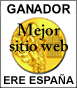 Ganador mejor web sobre ERE y despido